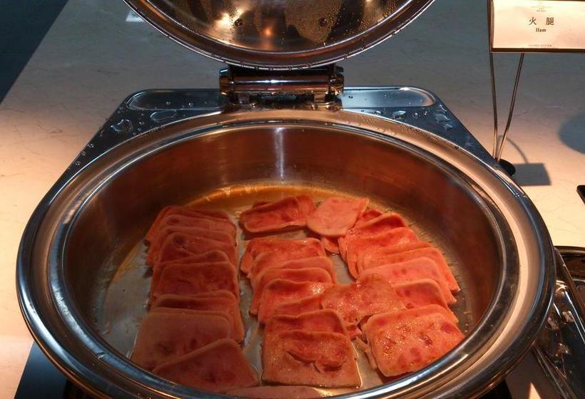 Fotos del hotel Longhua International:  17