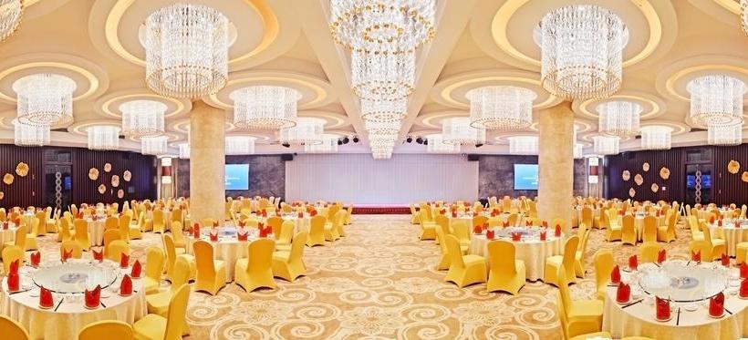 Fotos del hotel Longhua International:  14