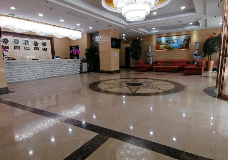 Fotos del hotel Shanghai Taiji:  6