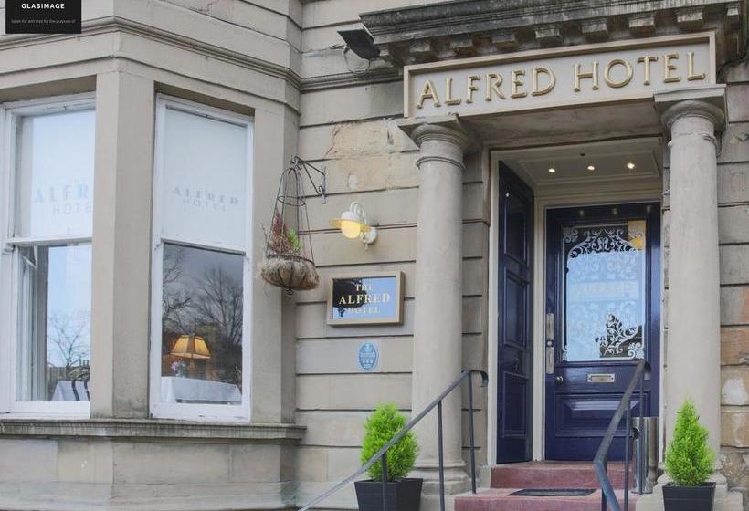 Fotos del hotel The Alfred:  16