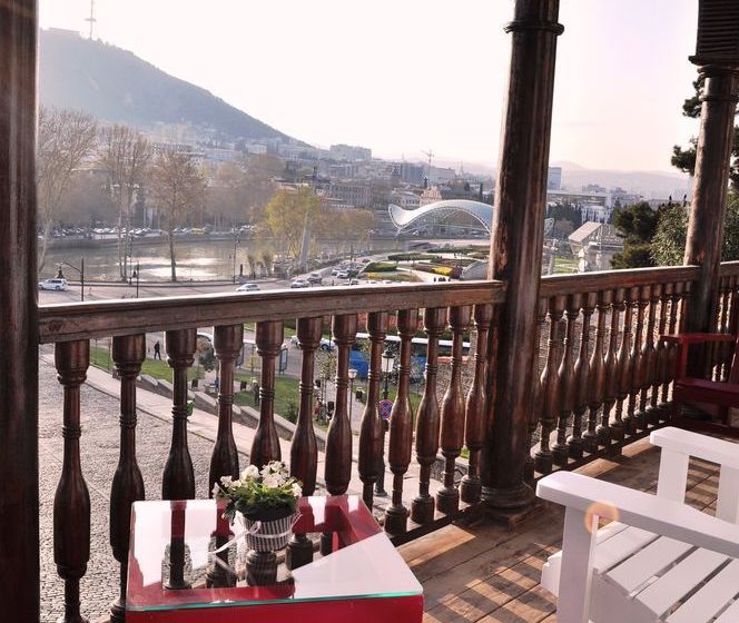 Fotos del hotel Tiflis Metekhi:  16