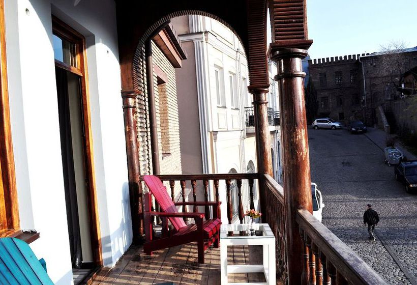 Fotos del hotel Tiflis Metekhi:  19
