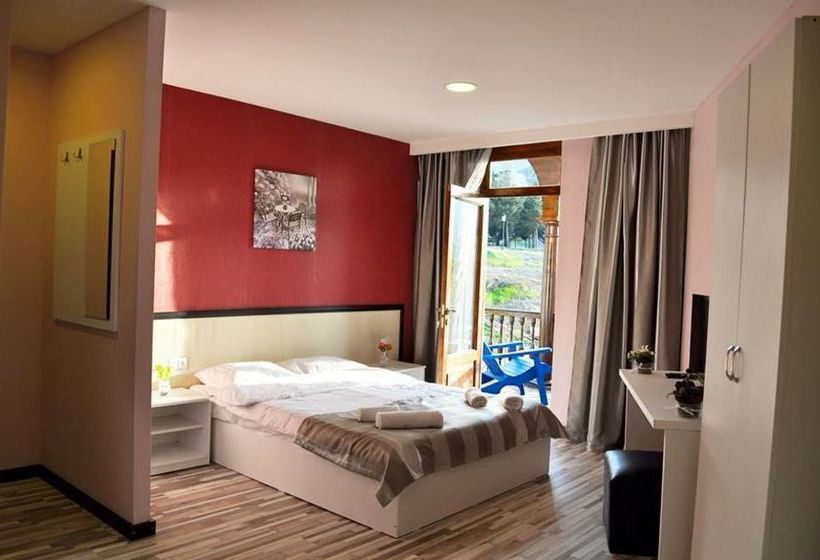 Fotos del hotel Tiflis Metekhi:  8