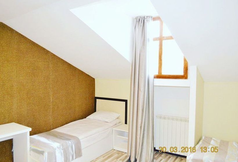 Fotos del hotel Tiflis Metekhi:  18