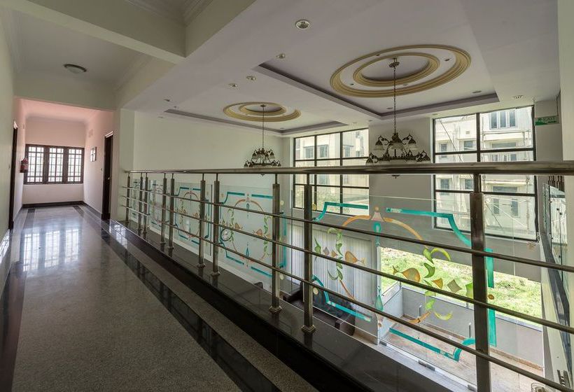 Fotos del hotel Treebo Trip Hsr Layout:  9