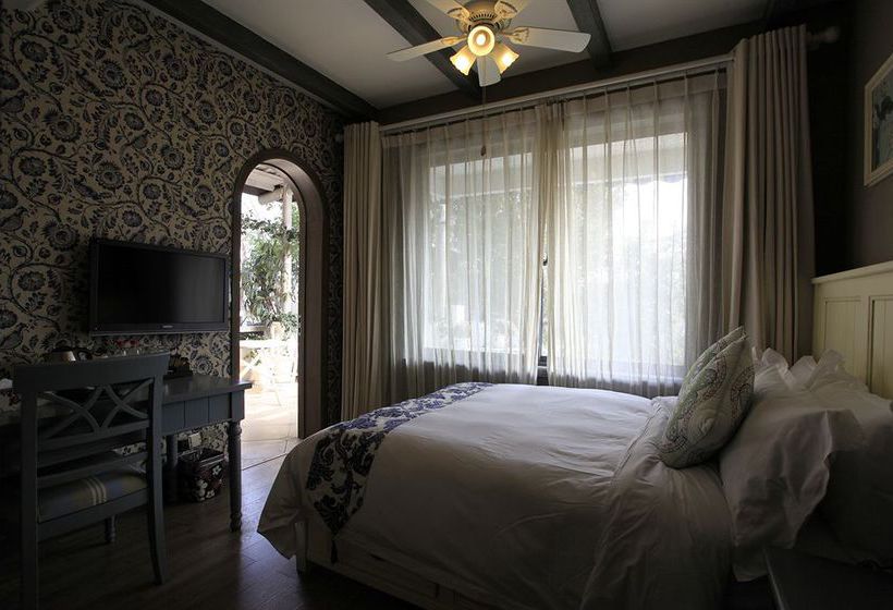 Fotos del hotel West Lake Reclusive Life Villa Baile Qiao Branch:  21