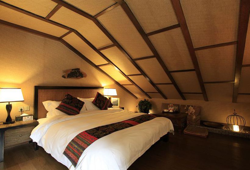 West Lake Reclusive Life Villa Baile Qiao Branch