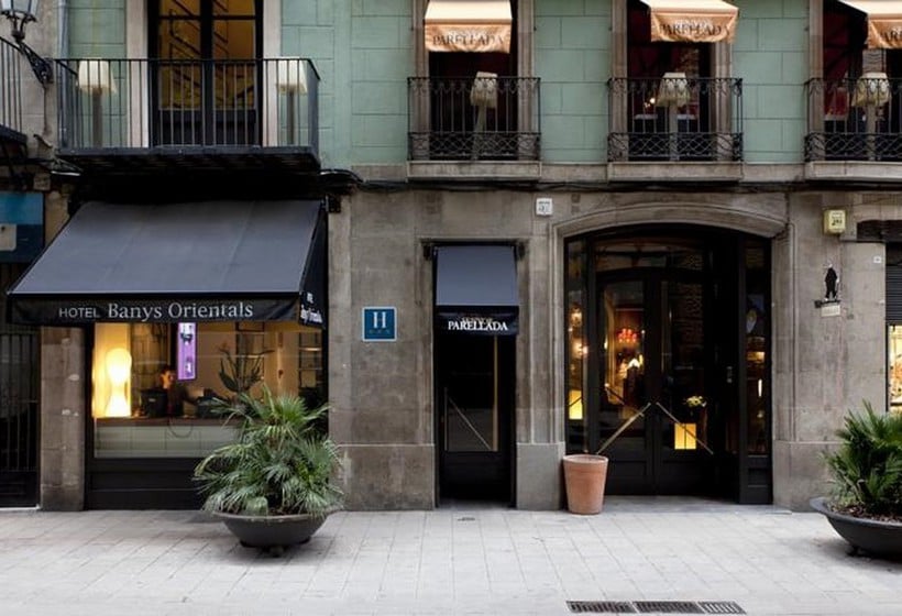 Fotos del hotel Banys Orientals:  4