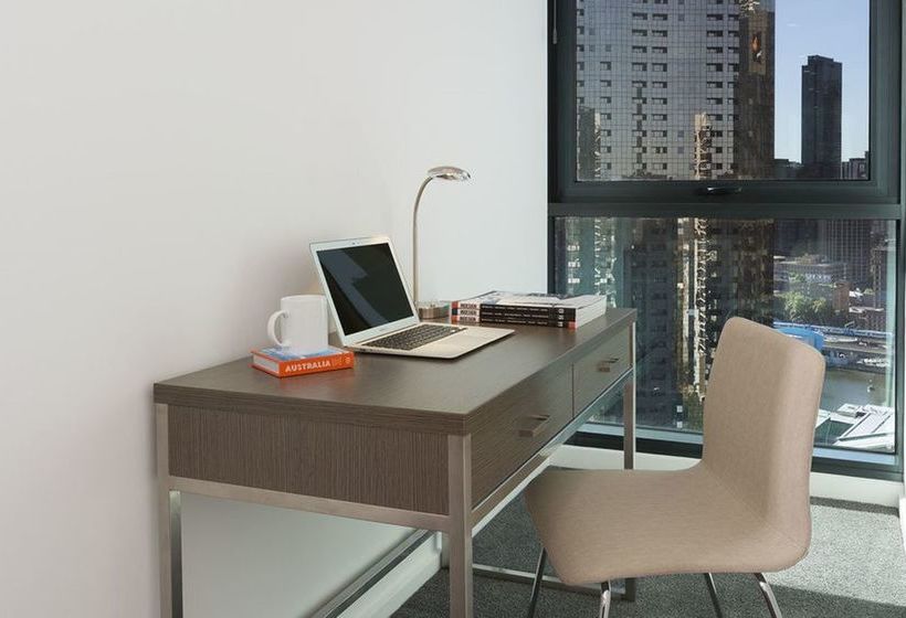Fotos del hotel Melbourne Short Stay Apartments Power Street:  15