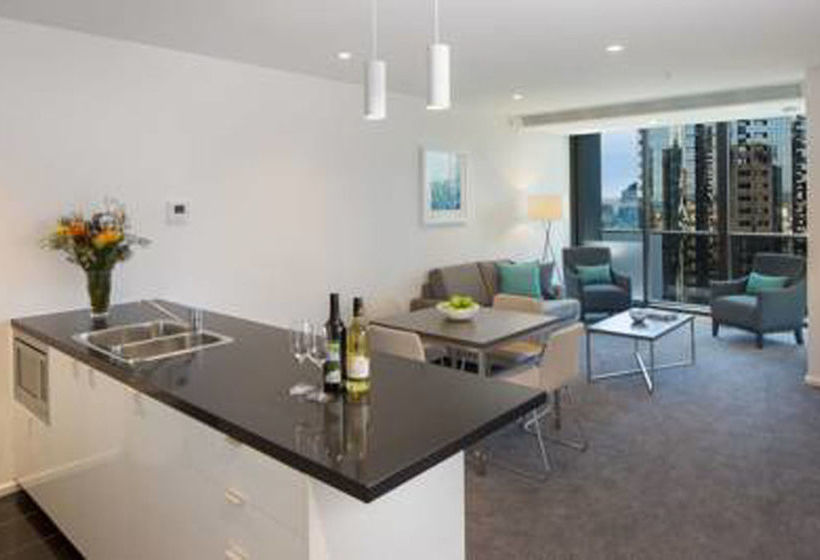Fotos del hotel Melbourne Short Stay Apartments Power Street:  18