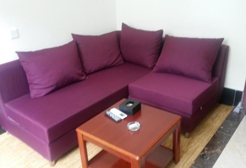 Fotos del hotel Shanghai Shuiting Holiday:  22