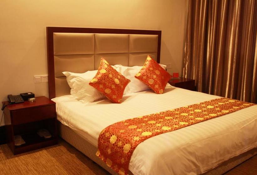 Fotos del hotel Shanghai Shuiting Holiday:  19