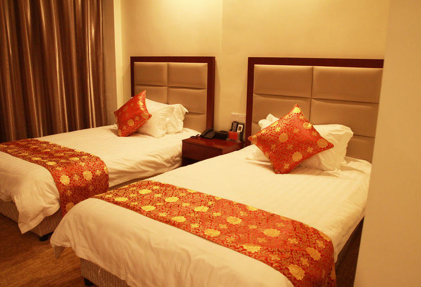 Fotos del hotel Shanghai Shuiting Holiday:  11