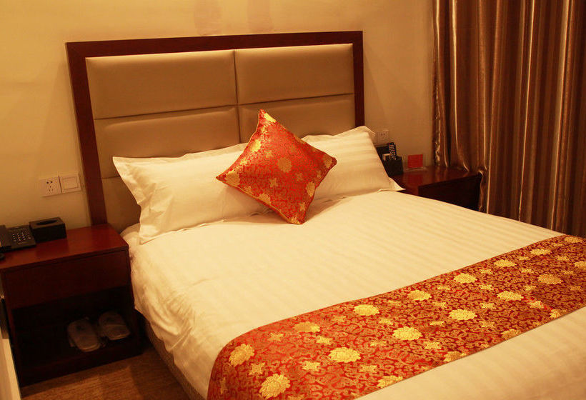 Fotos del hotel Shanghai Shuiting Holiday:  8