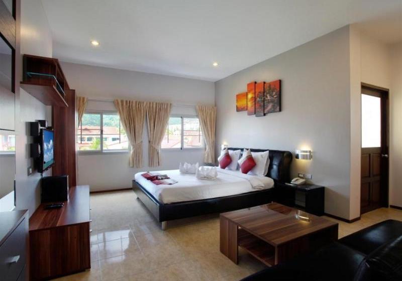 Fotos del hotel U Sabai Living:  5