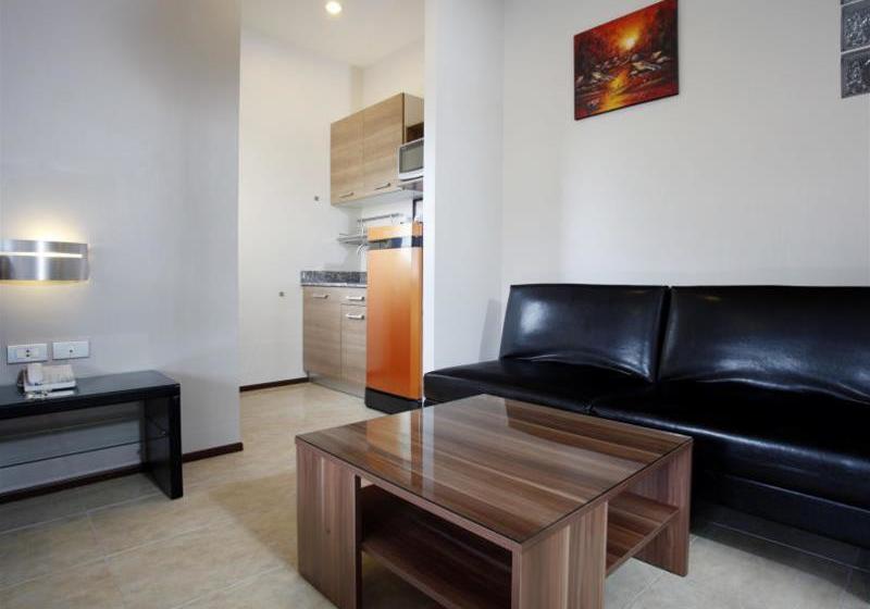 Fotos del hotel U Sabai Living:  7