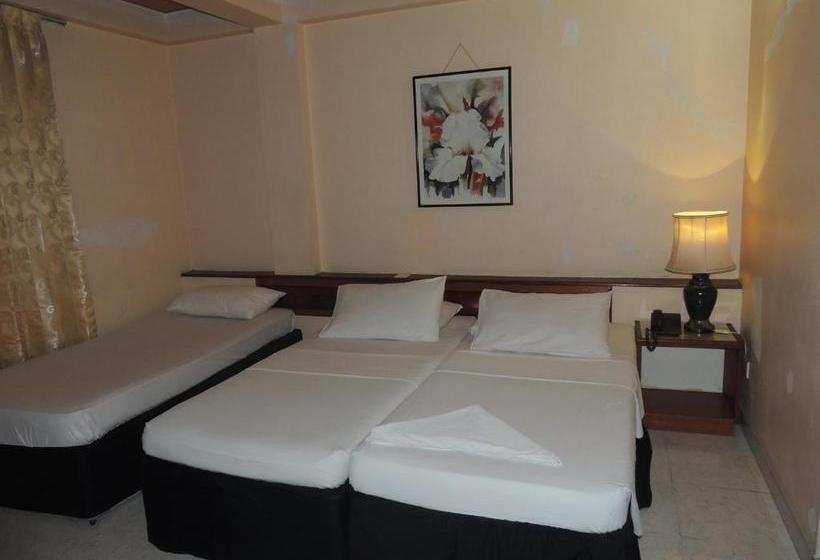 Fotos del hotel Off Day Inn:  13