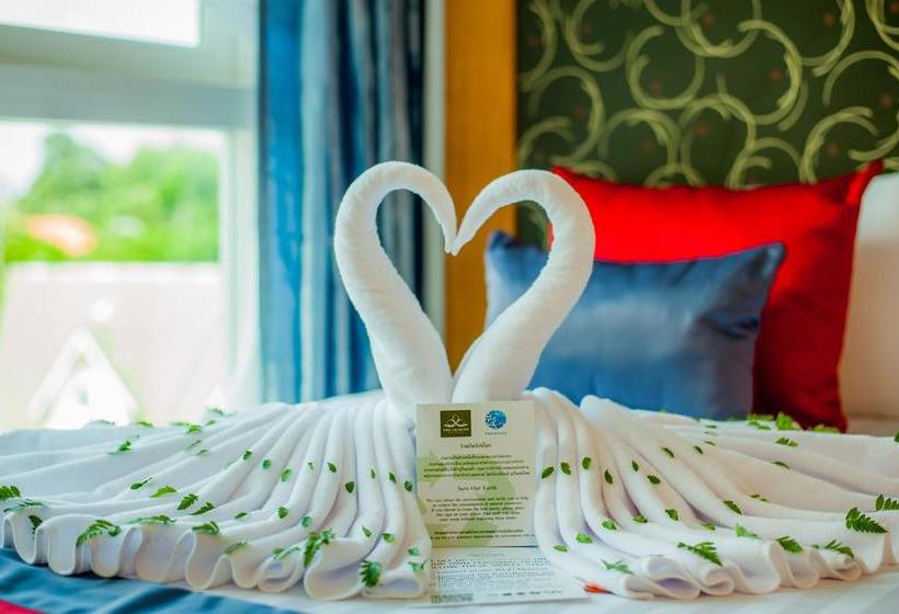 Fotos del hotel The Jasmine Nai Harn Beach Resort And Spa:  12