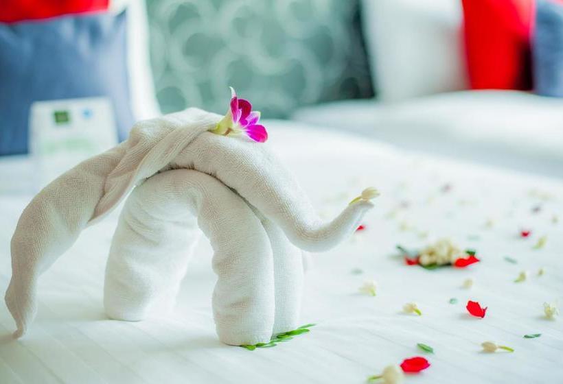 Fotos del hotel The Jasmine Nai Harn Beach Resort And Spa:  19