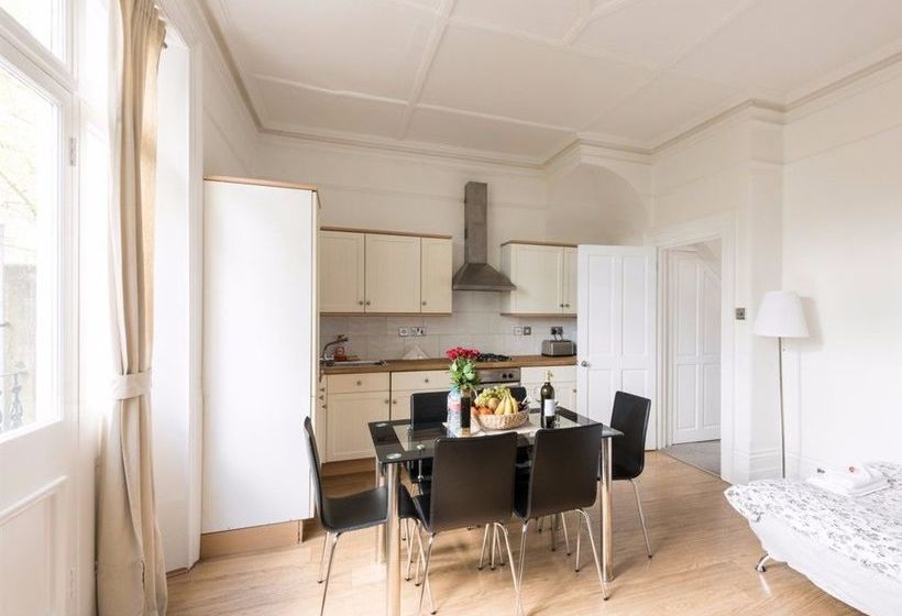 Fotos del hotel Kensington Apartments:  13