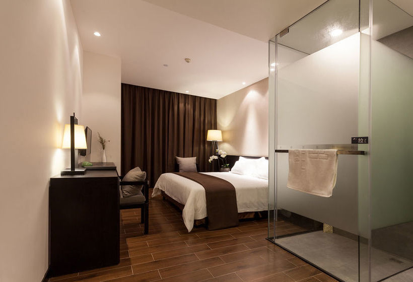 Fotos del hotel H Life Hotel Nanshan Branch:  7