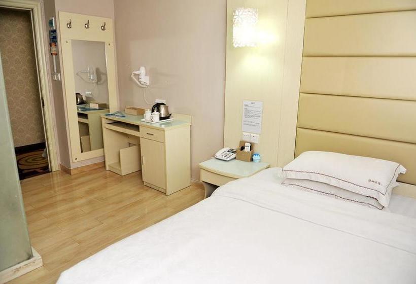 Fotos del hotel Yimi Hotel Chen Ancestral Temple Branch:  21