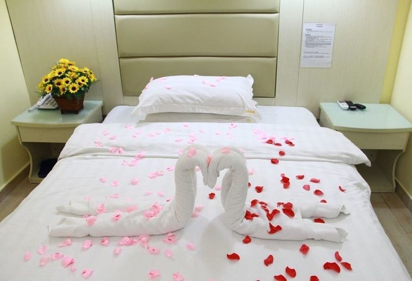 Fotos del hotel Yimi Hotel Chen Ancestral Temple Branch:  6