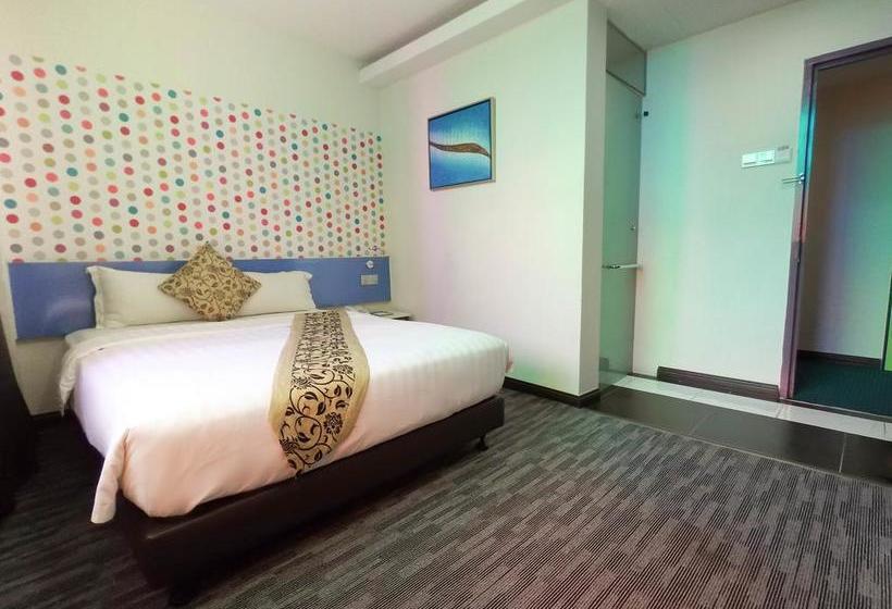 Fotos del hotel Baguss Hotel And Serviced Apartment:  25