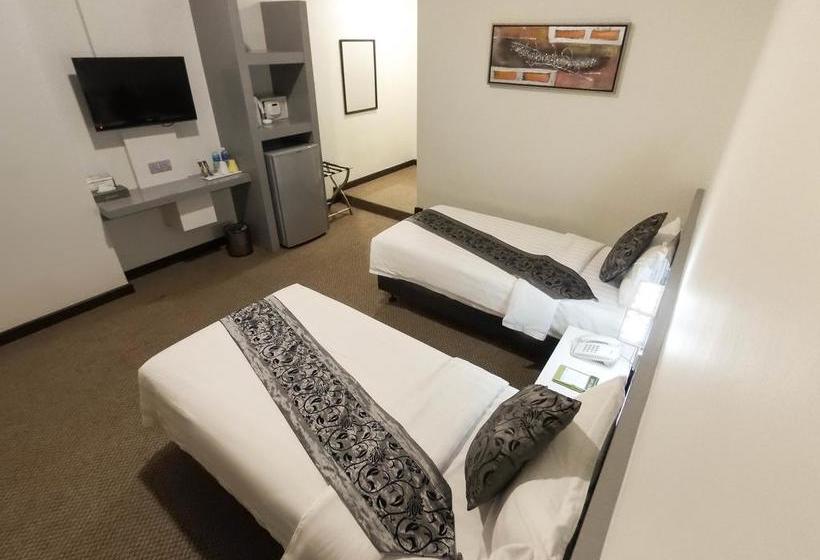 Fotos del hotel Baguss Hotel And Serviced Apartment:  17