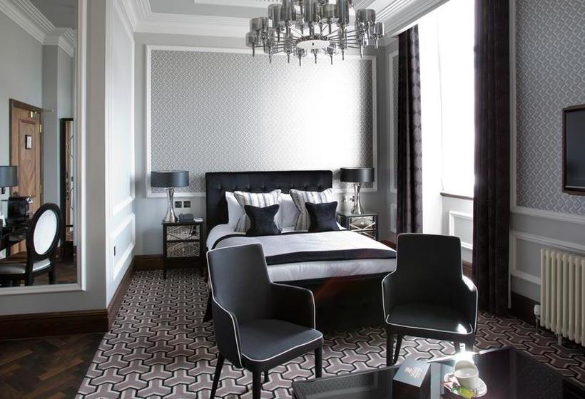 Fotos del hotel Boclair House:  8