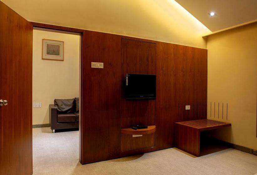 Fotos del hotel Treebo Guest House:  17