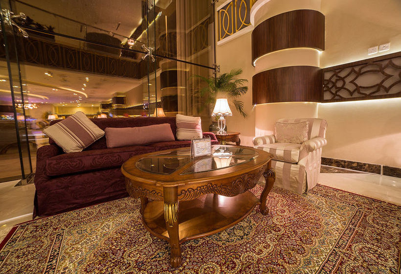 Fotos del hotel Reefaf Al Mashaer:  21