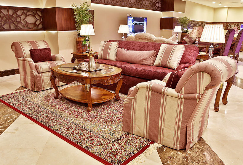 Fotos del hotel Reefaf Al Mashaer:  17