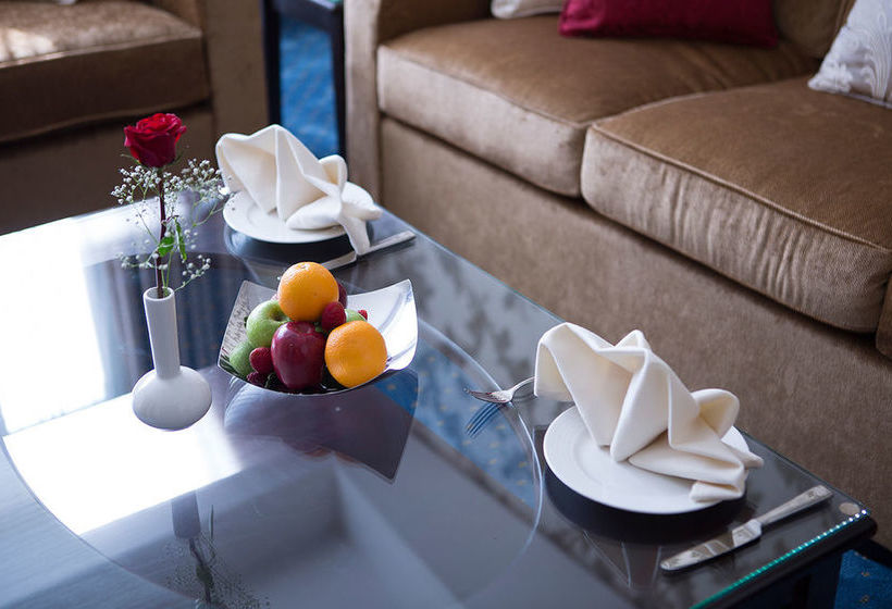 Fotos del hotel Reefaf Al Mashaer:  7