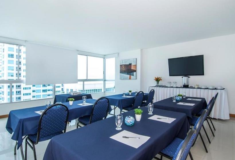 Fotos del hotel Travelers Orange Cartagena:  3