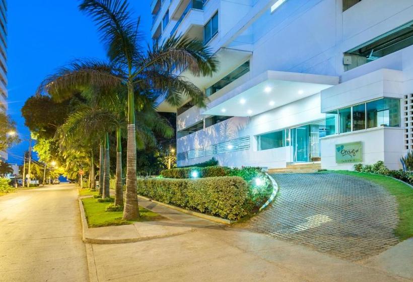 Fotos del hotel Travelers Orange Cartagena:  23