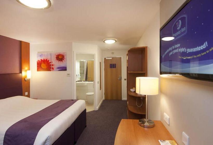 Fotos del hotel Premier Inn Southampton Airport:  8