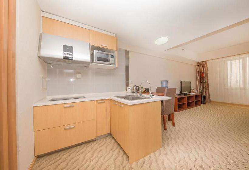 Fotos del hotel Dalian Precious Ginza:  12