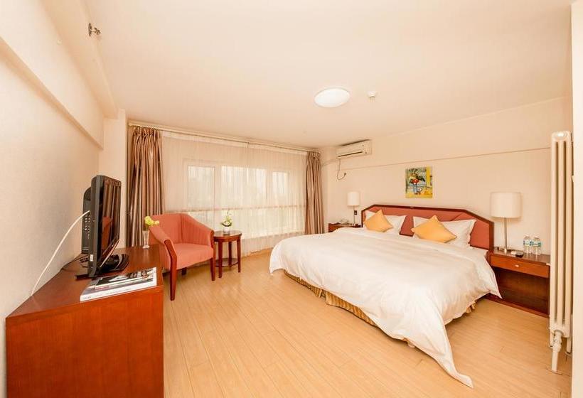 Fotos del hotel Dalian Precious Ginza:  14