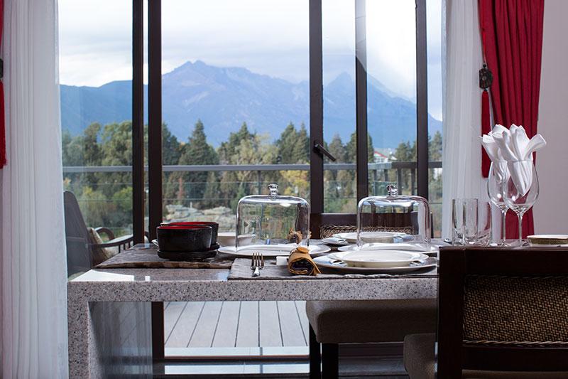 Fotos del hotel Lijiang Jinmao Wutong Boutique:  7