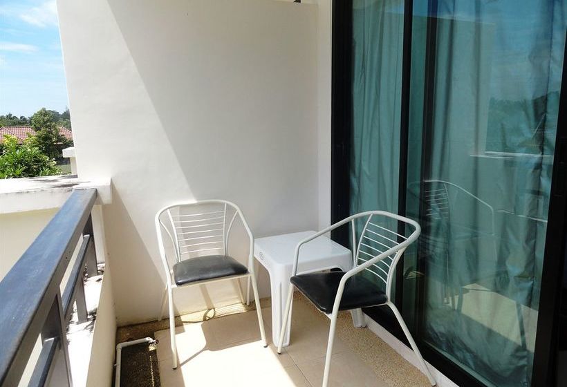 Fotos del hotel Baan Leelawadee Apartment:  4