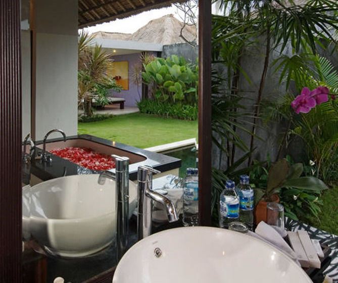 Fotos del hotel The Alam Villa:  15