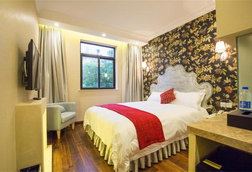 Fotos del hotel Shanghai Soho Garden:  18