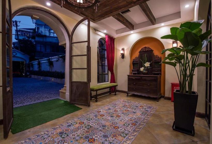 Fotos del hotel Shanghai Soho Garden:  25