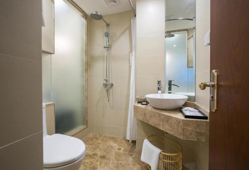 Fotos del hotel Shanghai Soho Garden:  6