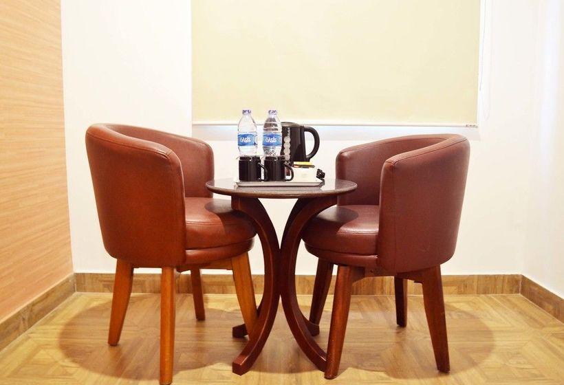 Fotos del hotel Newton Residence:  4