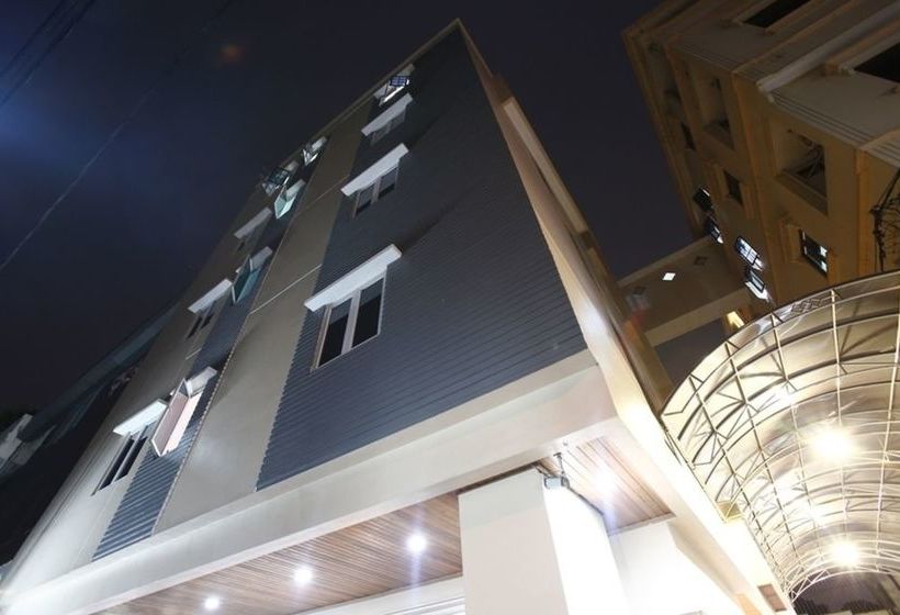 Fotos del hotel Newton Residence:  8