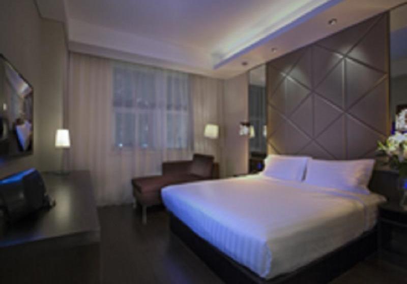 Fotos del hotel Orange Hotel Select Shanghai Jing An Branch:  2