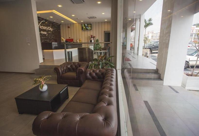 Fotos del hotel Zamburger Victory City:  17