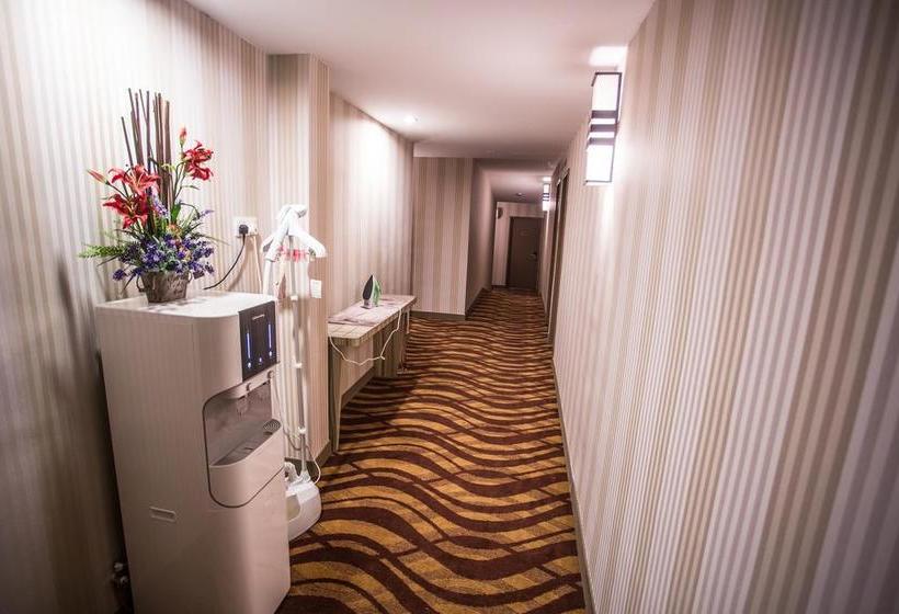 Fotos del hotel Zamburger Victory City:  2